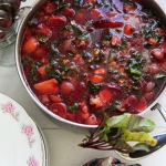 Zupa burakowa 