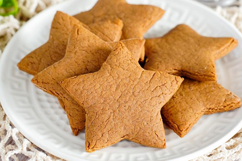 Pierniczki świąteczne