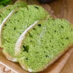 Zielony chleb ze...