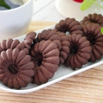Kakaowe ciasteczka
