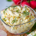 Pasta jajeczna z...