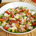 Sałatka z rukolą i...