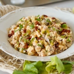 Sałatka z suszonymi...