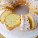 Prosta babka cytrynowa