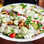 Letnia sałatka z...