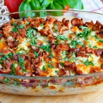 Zapiekanka ziemniaczana...