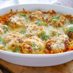 Klopsy pieczone w...