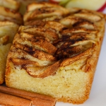 Proste ciasto z jabłkami