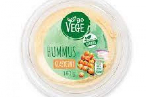 Hummus GoVege