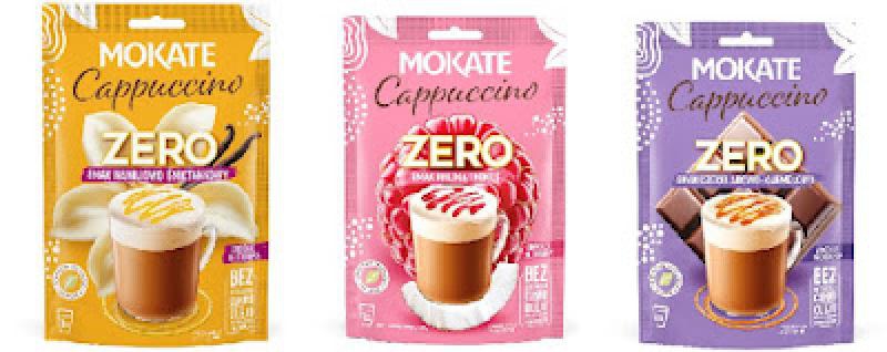 Kawa Cappuccino Mokate