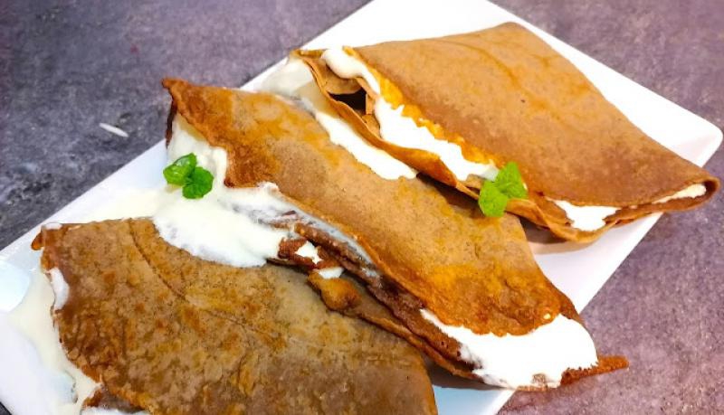 Naleśniki a la tiramisu