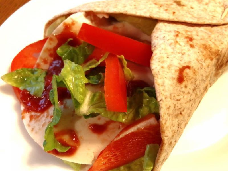 Tortilla  przegląd lodówki