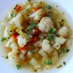 Zupa kalafiorowa