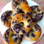 Bezglutenowe donuty...