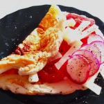Omlet białkowy z...