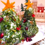 Choinki z twarogu i...