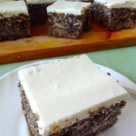 Makowiec bez mąki z...