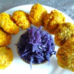 Kotleciki z ciecierzycy