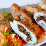 Sznycle z indyka z...