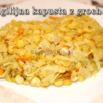 Wigilijna kapusta z...