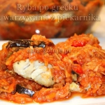 Ryba po grecku z...