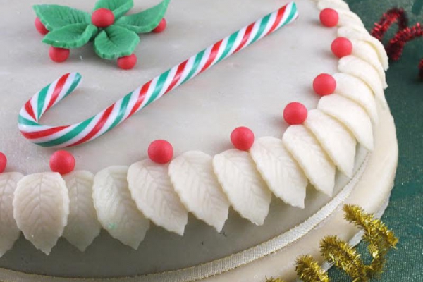 Christmas Cake / Angielskie Ciasto Świąteczne