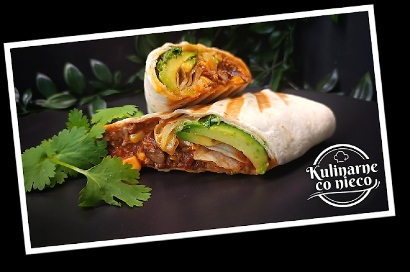 Burrito Tex-Mex