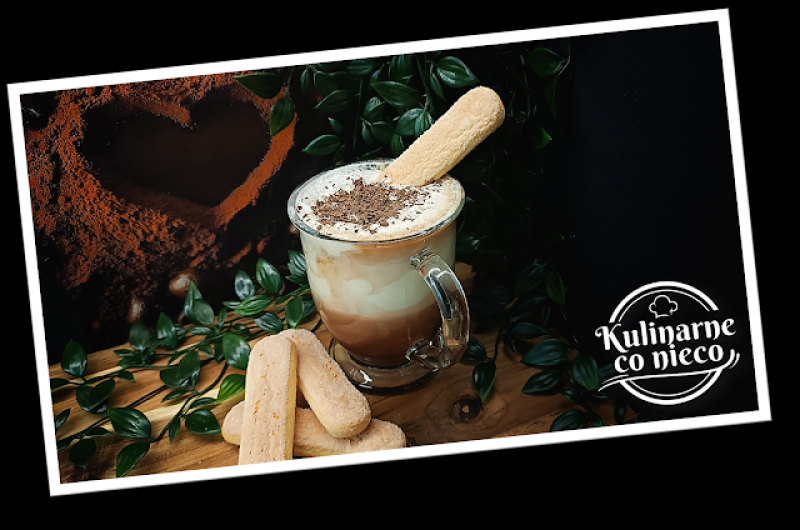 Tiramisu Latte