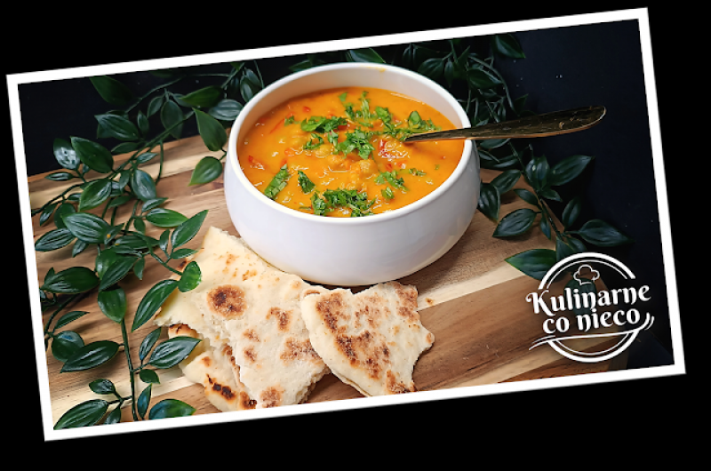 Fit Curry z Ciecierzycy (Cook4me Tefal - Multicooker)