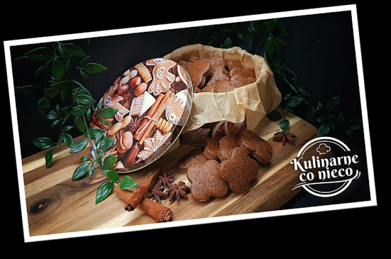 Szybkie Fit Pierniczki bez Leżakowania (*SERIA FIT*)