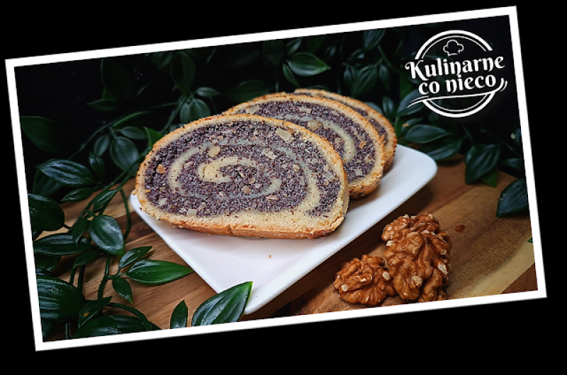 Fit Rolada Makowa (*SERIA FIT*)