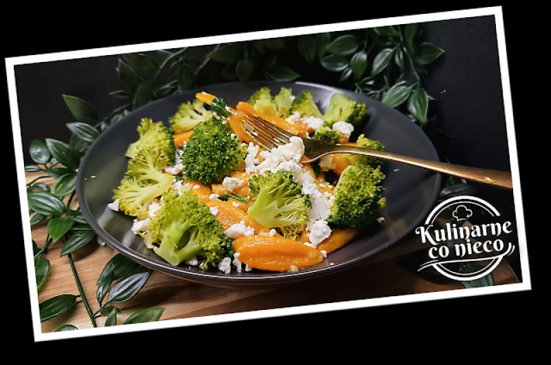 Fit Dyniowe Kluseczki ze Szpinakiem i Brokułami (*SERIA FIT*)