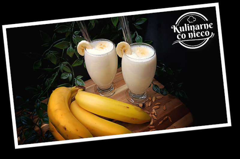 Fit Banana Lassi (*SERIA FIT*)