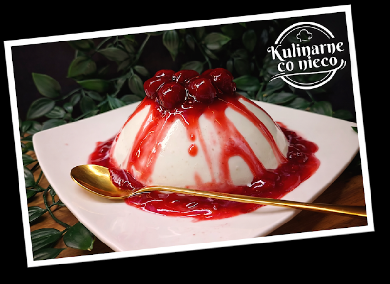 Fit Panna Cotta (*SERIA FIT*)