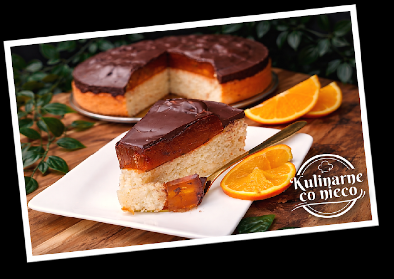 Fit Torcik a’la Delicja Szampańska (*SERIA FIT*)