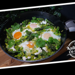 Shakshuka z Zielonych...