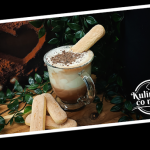 Tiramisu Latte