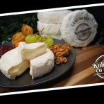 Domowy Camembert...