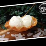 Lody Kokosowe z Likierem...