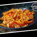 Fajitas z Kurczakiem