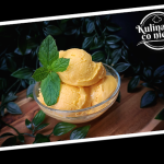Gelato Mango Lassi...