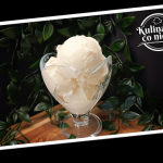 Lody Proteinowe z Serka...