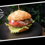 Fit Chicken Burger...