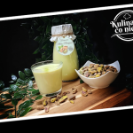 Domowe Mleko Pistacjowe