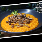 Dyniowe Risotto z...