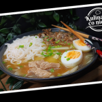 Lekki Ramen z Chudą...