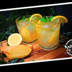 Domowe Piwo Imbirowe -...