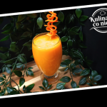 Smoothie Marchewkowo –...