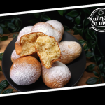 Pieczone Fit Pączki...