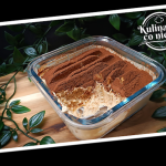 Kawowy Deser Jogurtowy z...